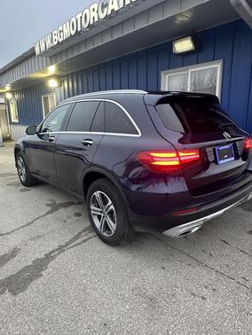 2018 Mercedes-Benz GLC 300 4MATIC