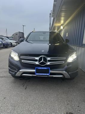 2018 Mercedes-Benz GLC 300 4MATIC