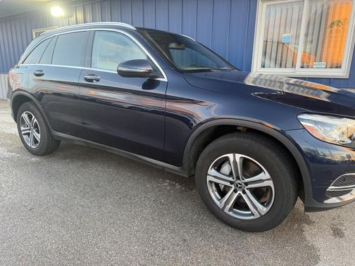 2018 Mercedes-Benz GLC 300 4MATIC