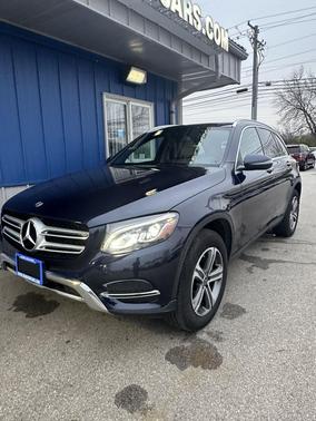 2018 Mercedes-Benz GLC 300 4MATIC