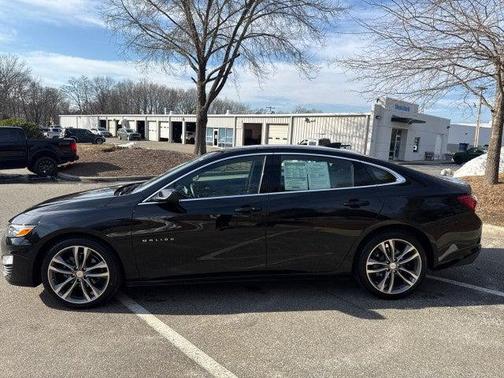 2024 Chevrolet Malibu FWD 2LT