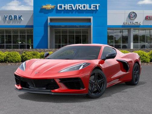 2026 Chevrolet Corvette Stingray w/2LT