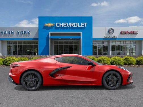 2026 Chevrolet Corvette Stingray w/2LT