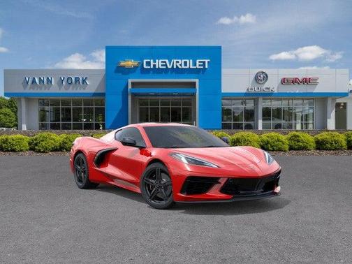 2026 Chevrolet Corvette Stingray w/2LT