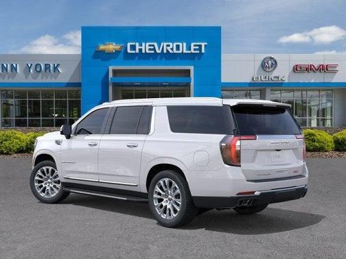 2025 GMC Yukon XL Denali