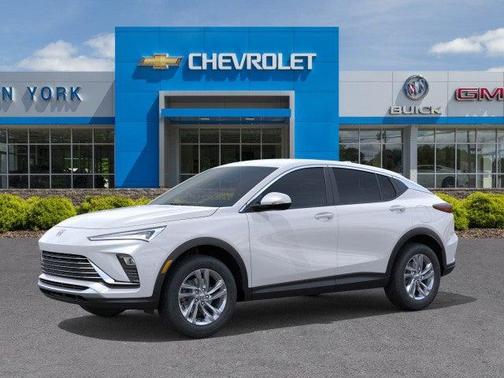 2026 Buick Envista Preferred FWD