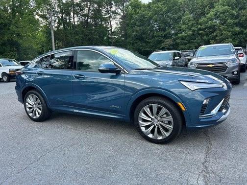 2024 Buick Envista Avenir FWD