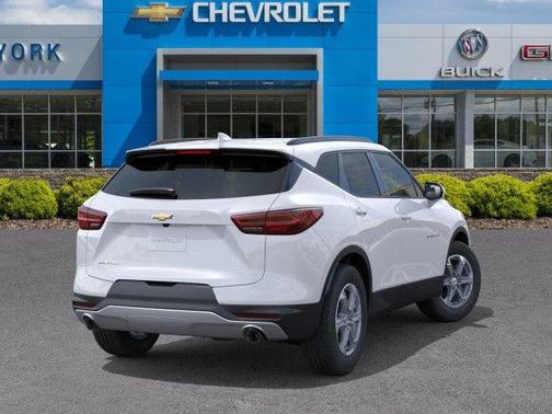 2025 Chevrolet Blazer 2LT