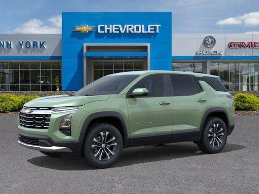 2026 Chevrolet Equinox 1LT