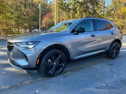 2022 Buick Envision FWD Preferred