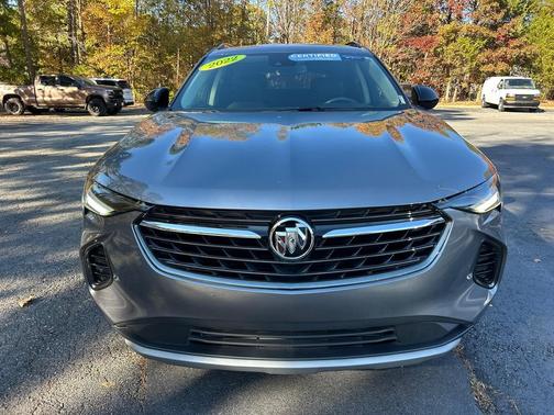 2022 Buick Envision FWD Preferred