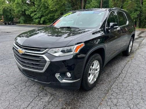 2021 Chevrolet Traverse LT Cloth