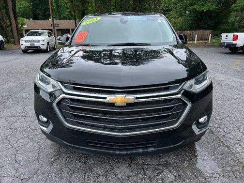 2021 Chevrolet Traverse LT Cloth