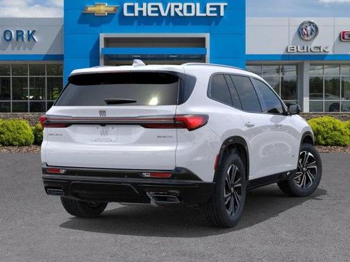 2025 Buick Enclave Sport Touring