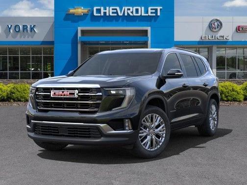 2025 GMC Acadia FWD Elevation