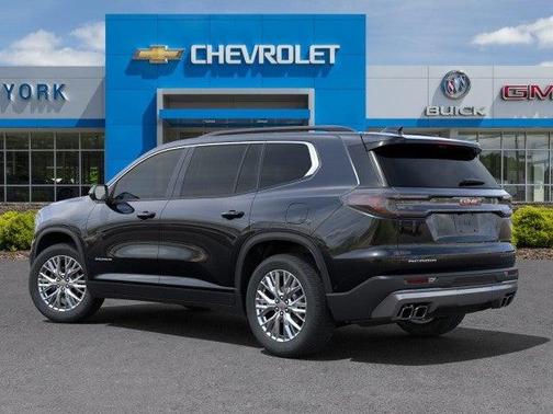 2025 GMC Acadia FWD Elevation