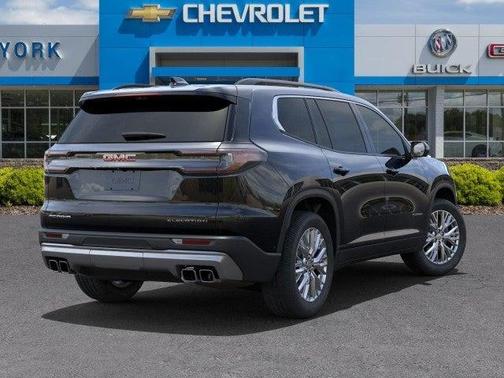 2025 GMC Acadia FWD Elevation
