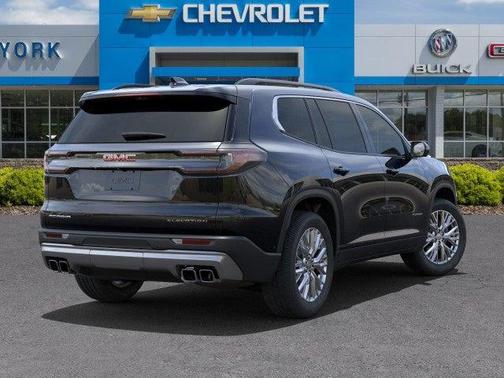 2025 GMC Acadia FWD Elevation