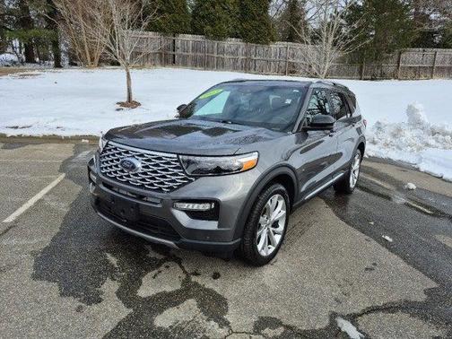 2023 Ford Explorer Platinum