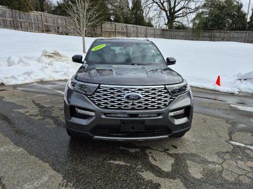 2023 Ford Explorer Platinum