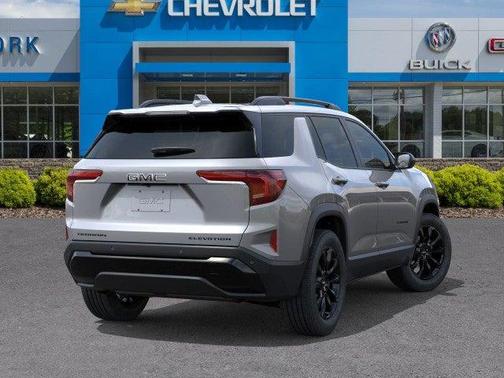 2026 GMC Terrain FWD Elevation