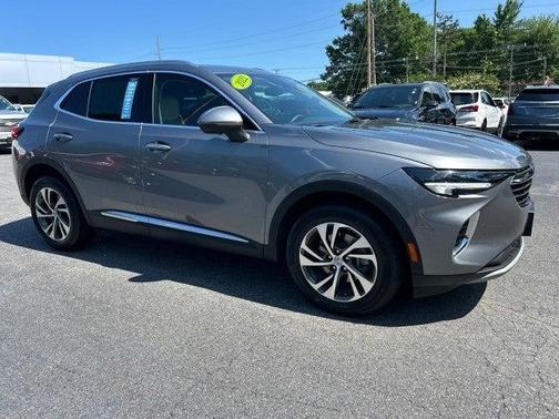 2022 Buick Envision FWD Essence