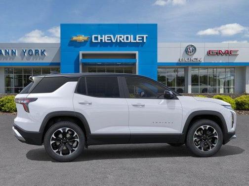 2026 Chevrolet Equinox 1LT