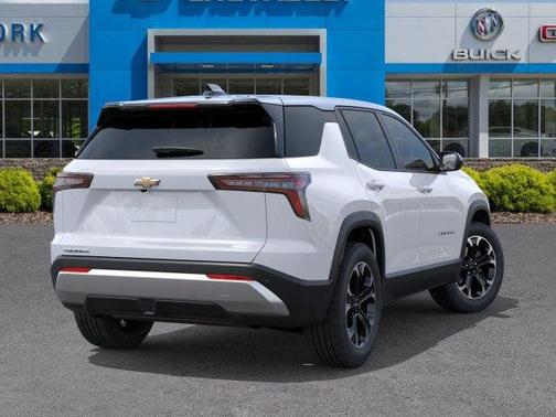 2026 Chevrolet Equinox 1LT