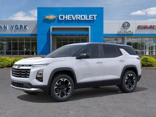 2026 Chevrolet Equinox 1LT