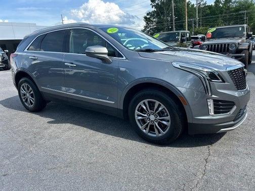 2021 Cadillac XT5 Premium Luxury