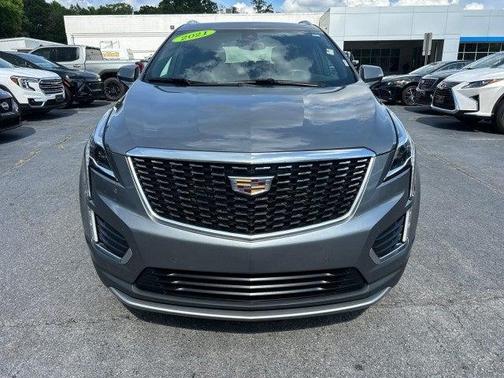 2021 Cadillac XT5 Premium Luxury