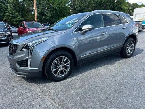 2021 Cadillac XT5 Premium Luxury