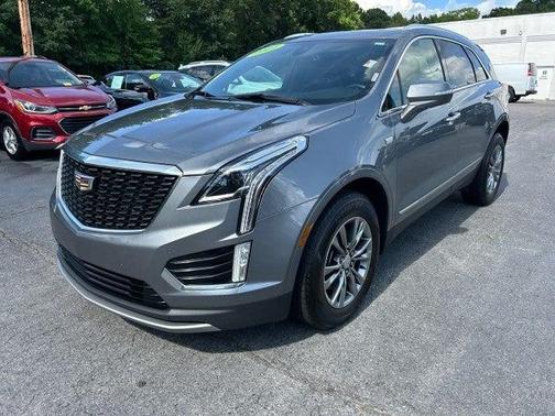 2021 Cadillac XT5 Premium Luxury