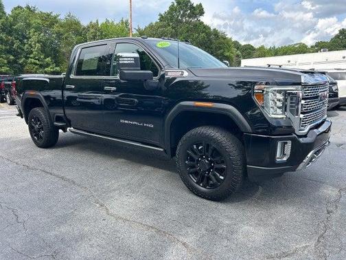 2021 GMC Sierra 2500 Denali