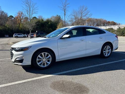 2023 Chevrolet Malibu FWD 1LT