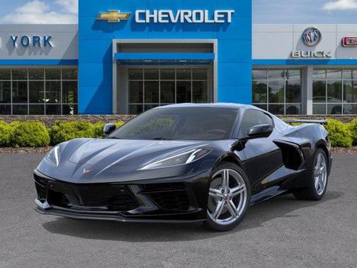 2026 Chevrolet Corvette Stingray w/2LT
