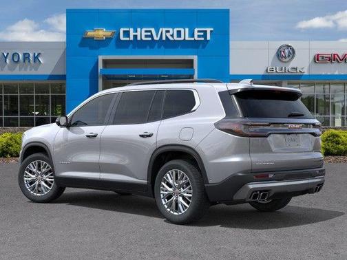 2026 GMC Acadia Elevation FWD