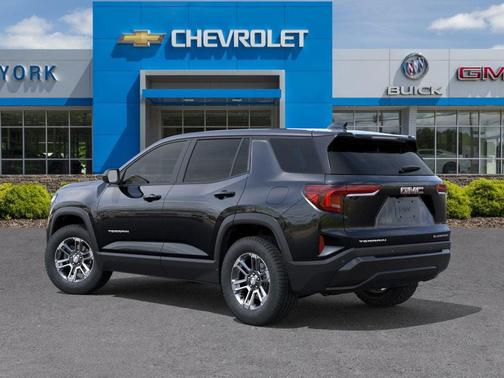 2026 GMC Terrain FWD Elevation