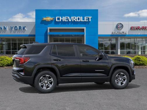 2026 GMC Terrain FWD Elevation