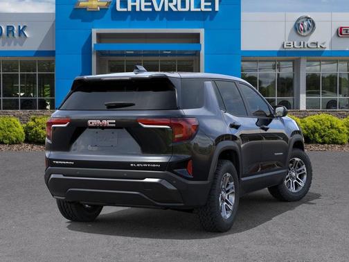 2026 GMC Terrain FWD Elevation