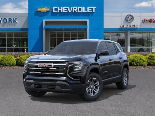 2026 GMC Terrain FWD Elevation