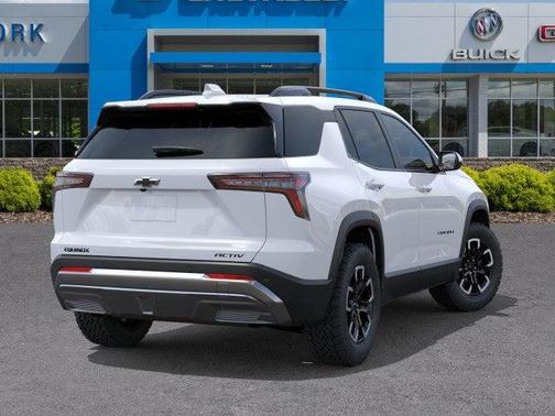 2026 Chevrolet Equinox AWD ACTIV