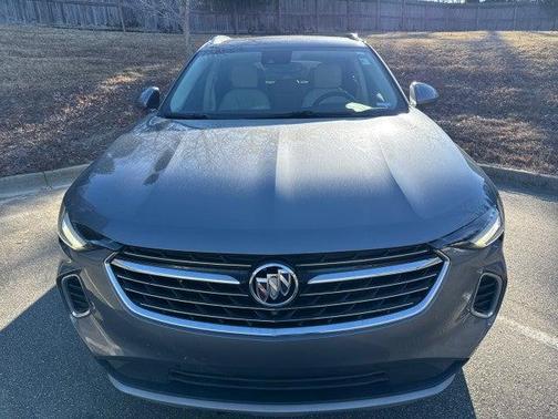 2021 Buick Envision FWD Essence