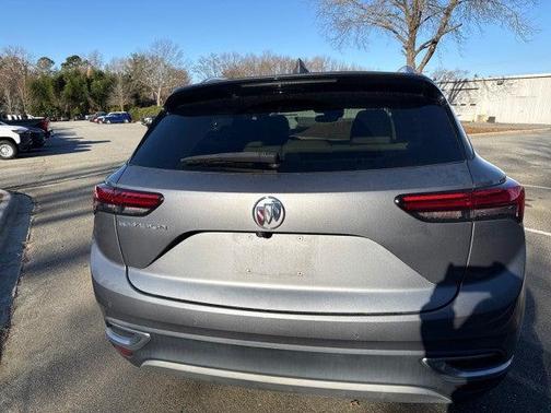 2021 Buick Envision FWD Essence