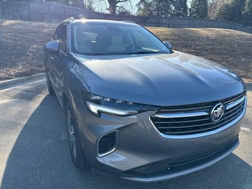 2021 Buick Envision FWD Essence