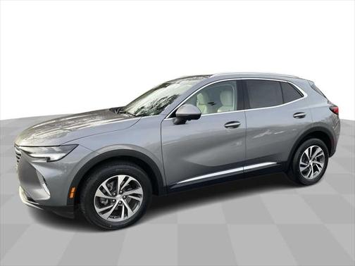 2021 Buick Envision FWD Essence