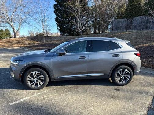 2021 Buick Envision FWD Essence