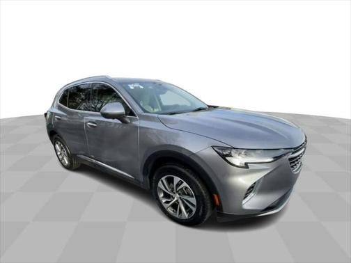 2021 Buick Envision FWD Essence