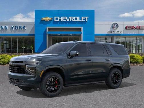 2026 Chevrolet Tahoe 4WD RST