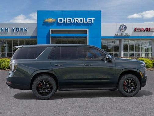 2026 Chevrolet Tahoe 4WD RST